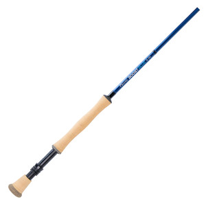 Echo Boost Blue Fly Rod in One Color